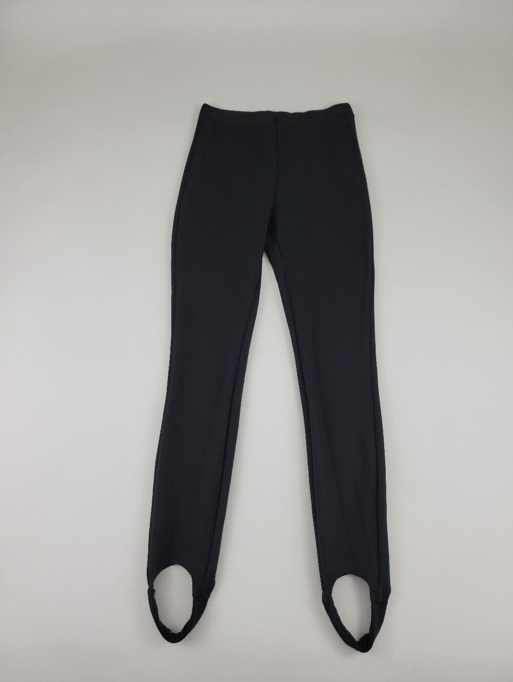 Madewell Black Stirrup Leggings